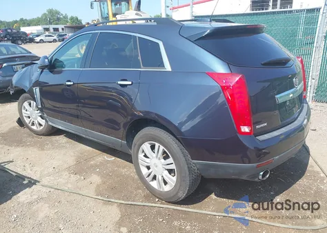 2015 Cadillac Srx Standard из США, поврежденный, VIN 3GYFNAE35FS640835